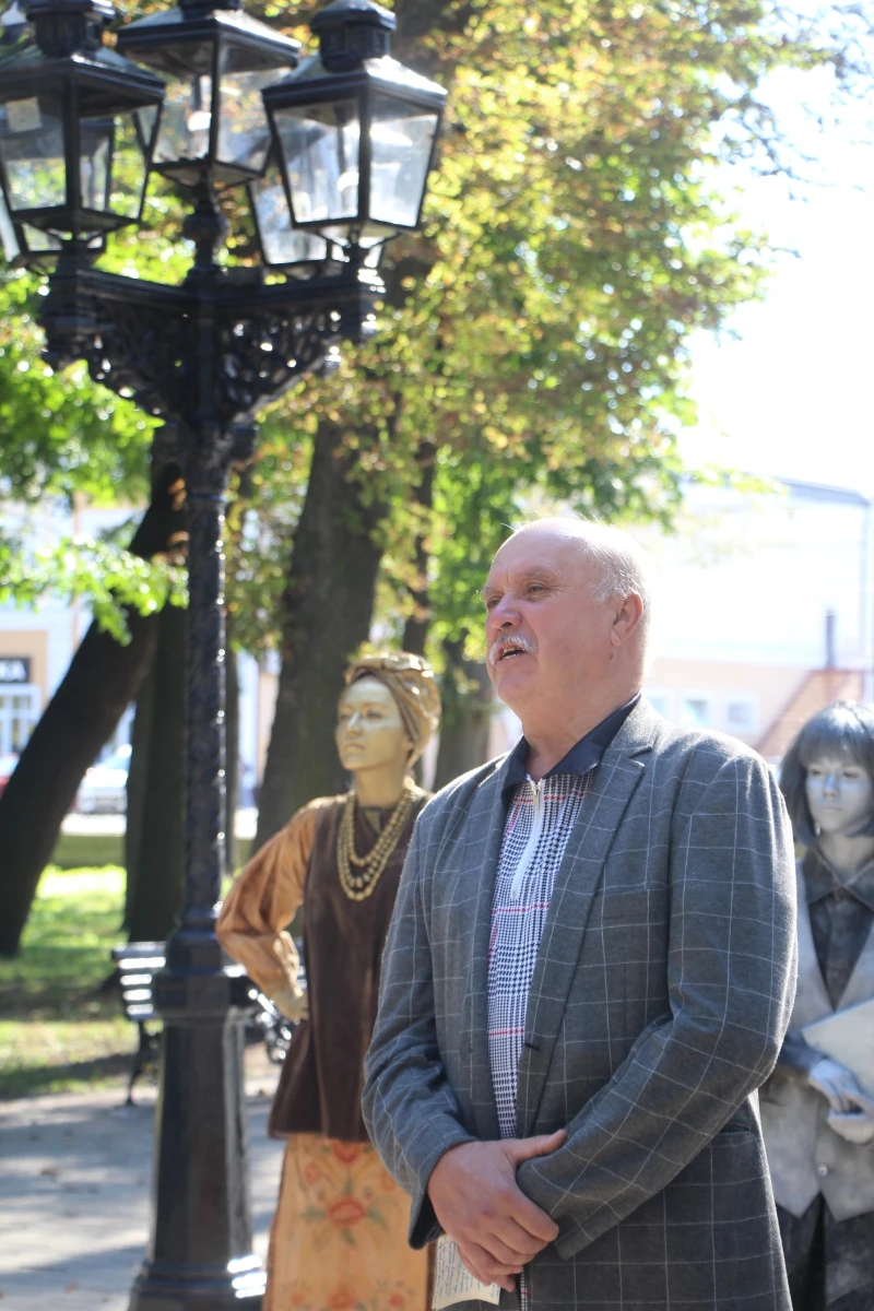Місце, де історія зустрічається із сучасним життям міста
