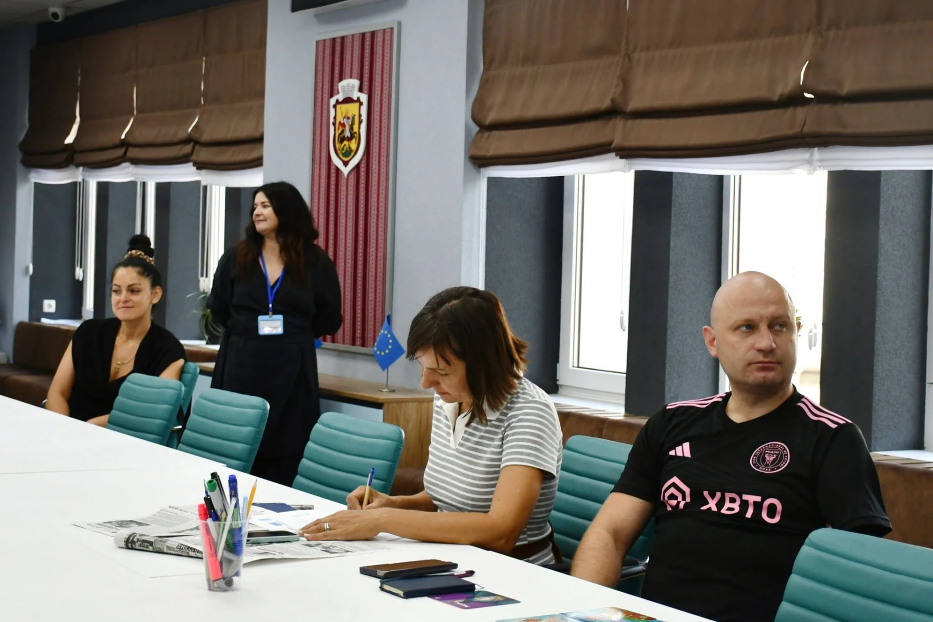 У Ніжині напрацювали план роботи робочої групи з залучення громади на 2027 рік