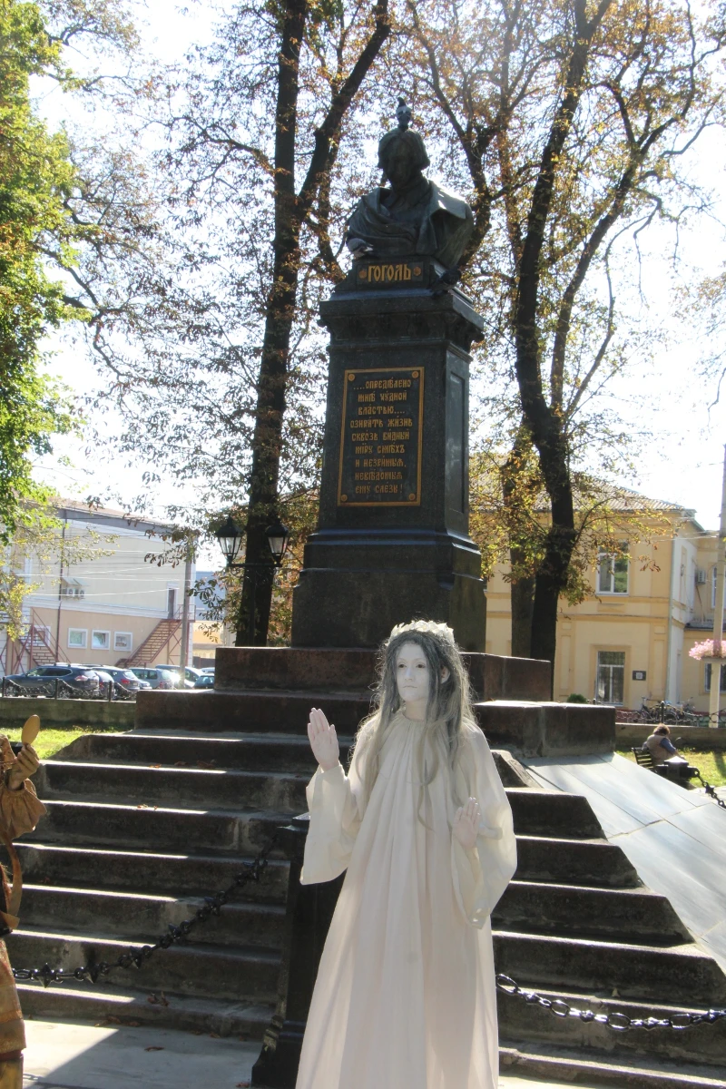 Місце, де історія зустрічається із сучасним життям міста