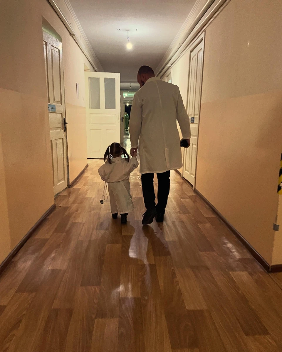 СЕРЦЕ – ЙОГО ПРОФЕСІЯ, ЦІЛЕСПРЯМОВАНІСТЬ І НАПОЛЕГЛИВІСТЬ – СТИЛЬ ЙОГО ЖИТТЯ