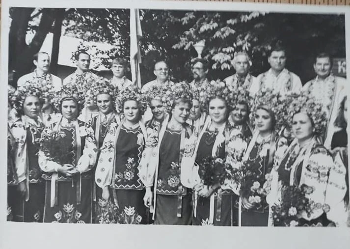 21 вересня – 35 років тому відкрито у Ніжині пам’ятник Тарасу Григоровичу Шевченку