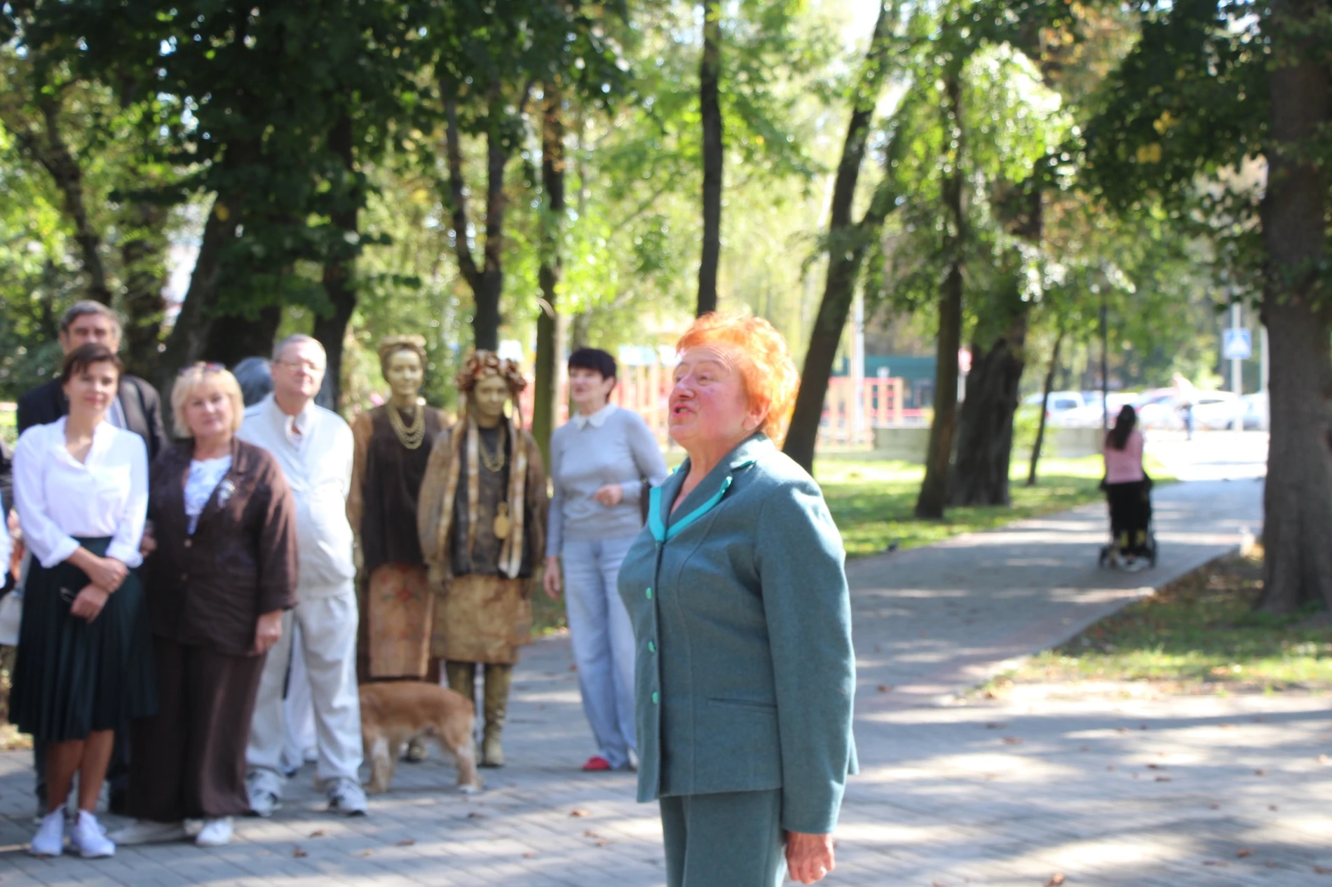 Місце, де історія зустрічається із сучасним життям міста
