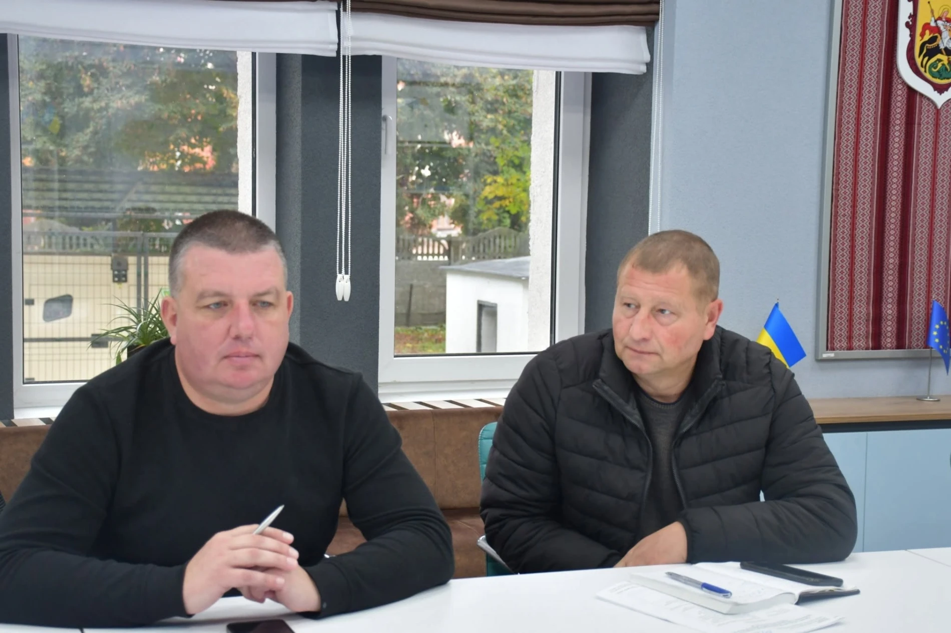 На особистому прийомі у міського голови. З кожним зверненням — конкретні потреби людей