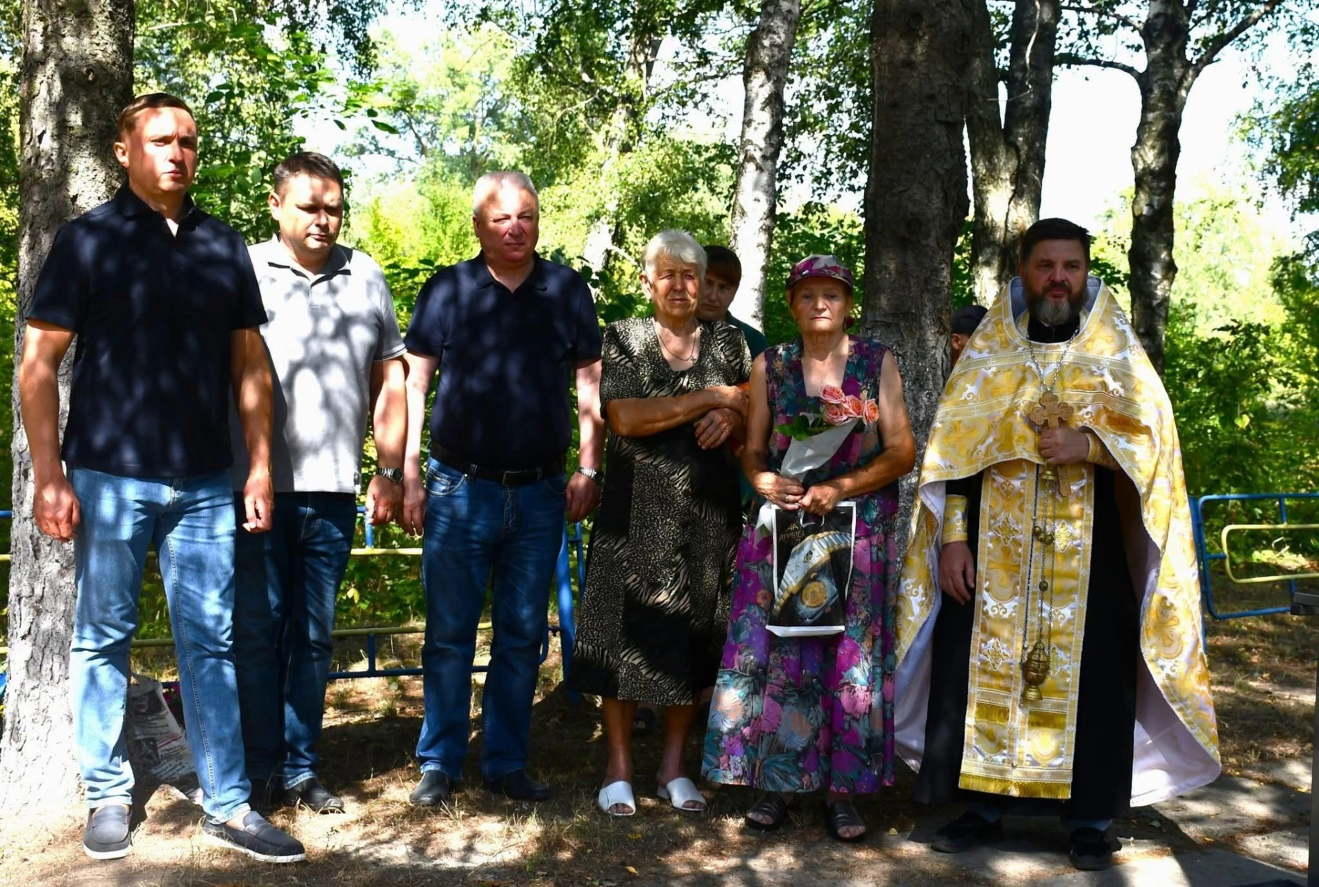 Їхні імена назавжди залишаться у пам'яті односельців