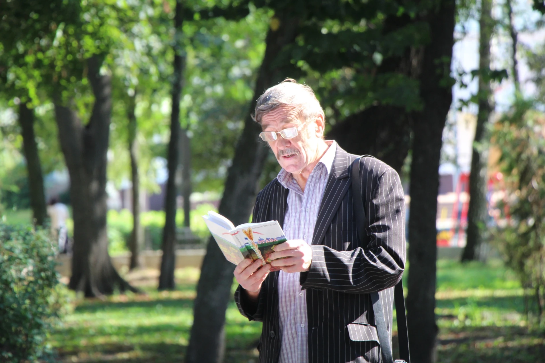 Місце, де історія зустрічається із сучасним життям міста