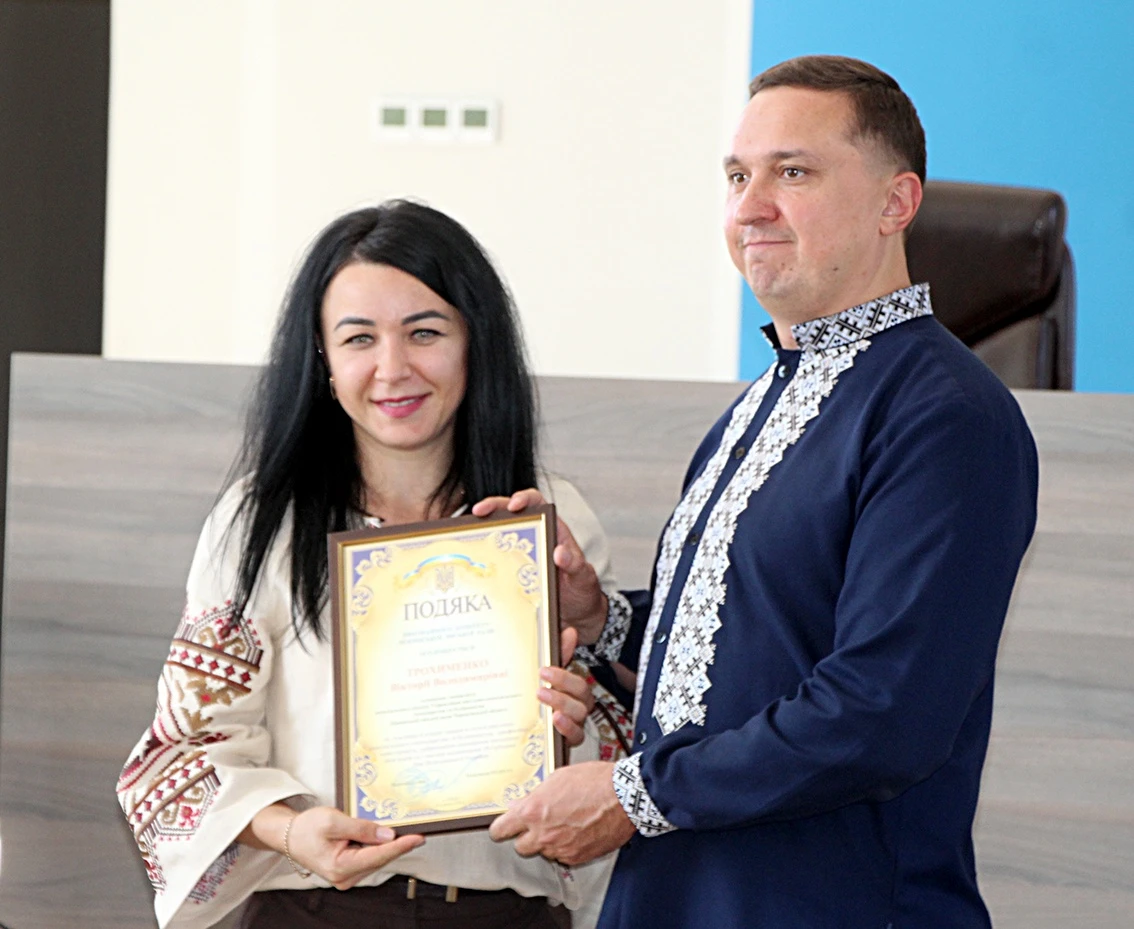 До Дня Незалежності — слова вдячності та заслужені відзнаки