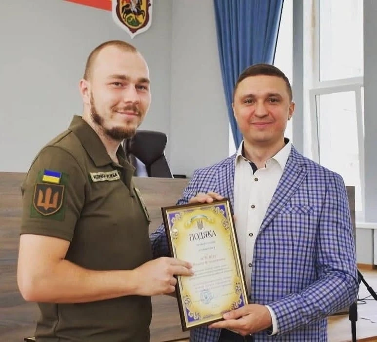 СЕРЦЕ – ЙОГО ПРОФЕСІЯ, ЦІЛЕСПРЯМОВАНІСТЬ І НАПОЛЕГЛИВІСТЬ – СТИЛЬ ЙОГО ЖИТТЯ