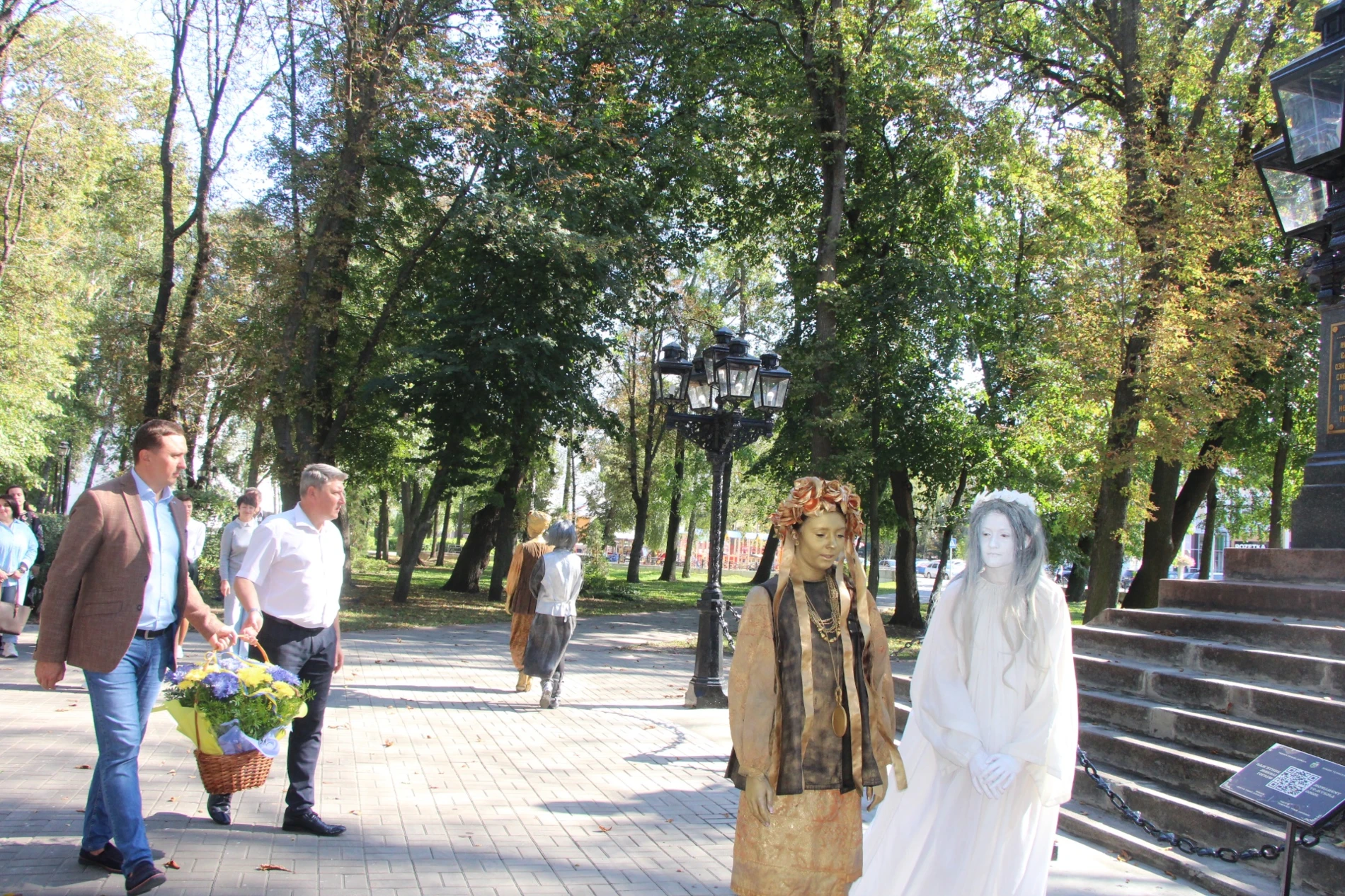 Місце, де історія зустрічається із сучасним життям міста