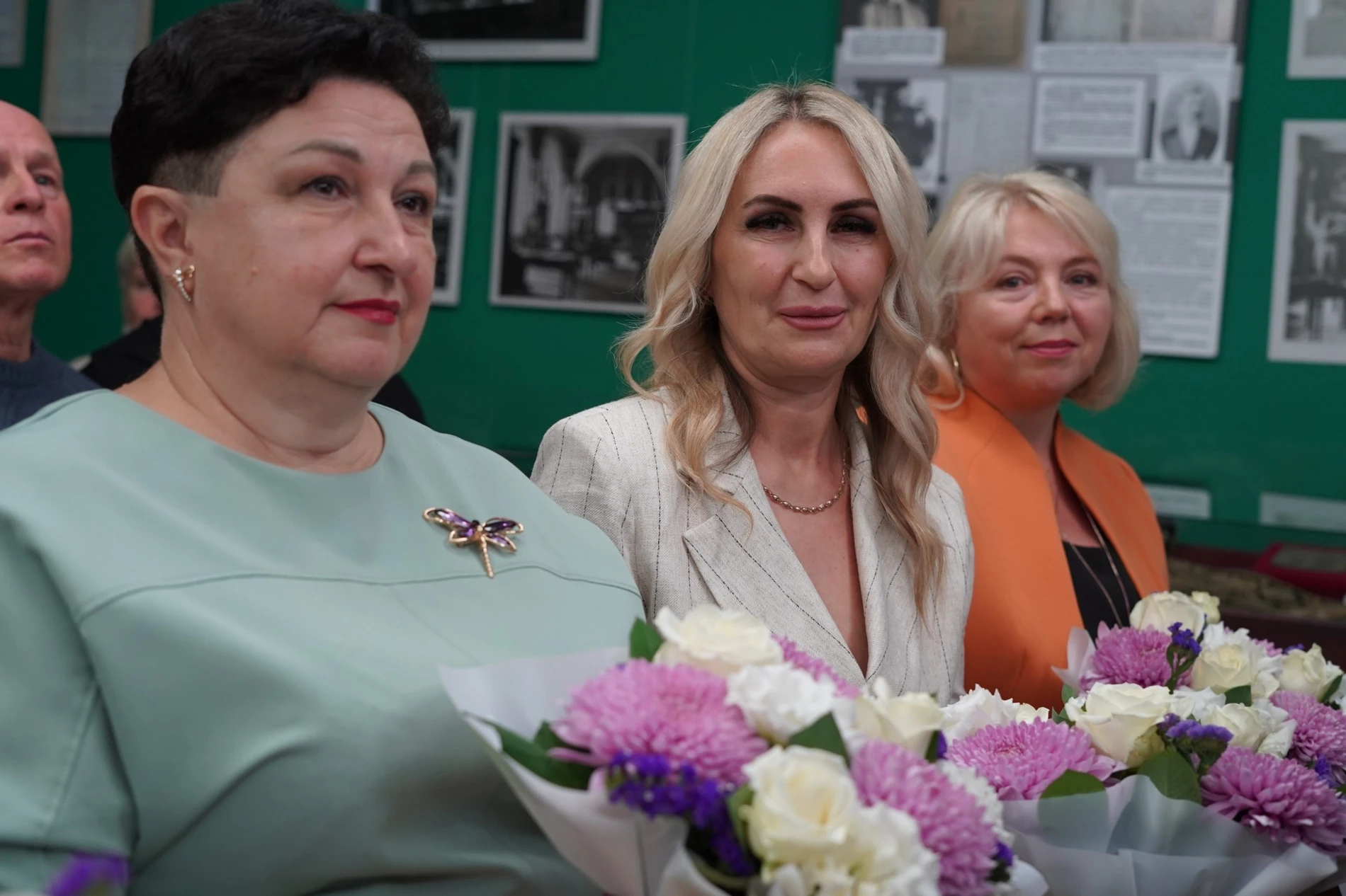 Відзначили лауреатів обласних премій імені Софії Русової та Георгія Вороного. Серед них - ніжинці