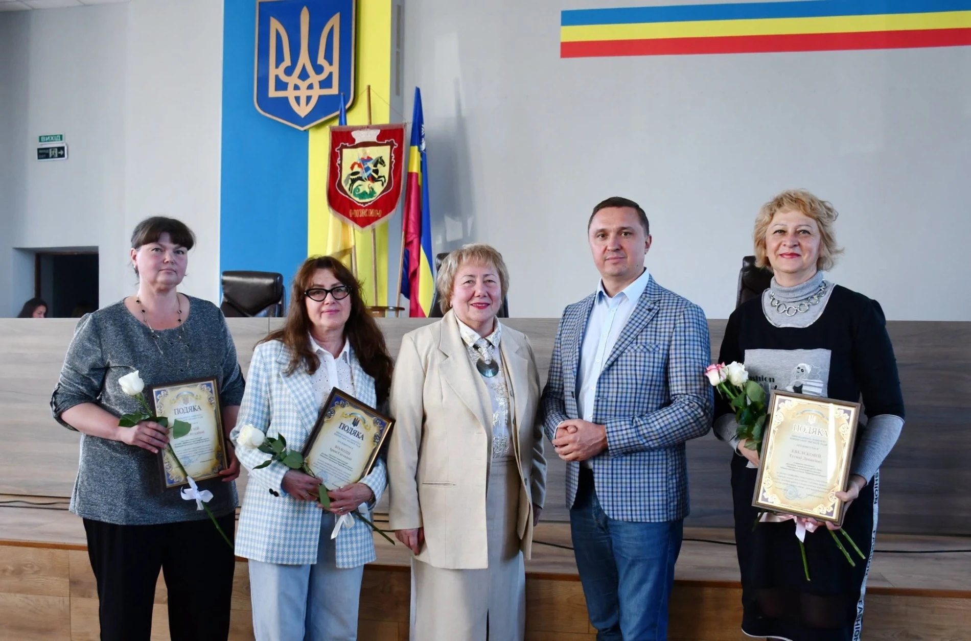 Їхня праця — у книгах, знаннях і долях людей