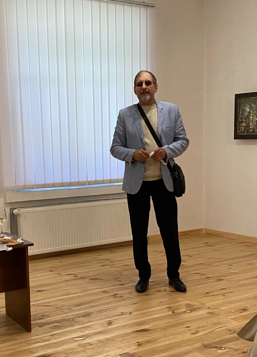 Мистецтво об’єднує, надихає та допомагає побачити звичайні речі по-новому