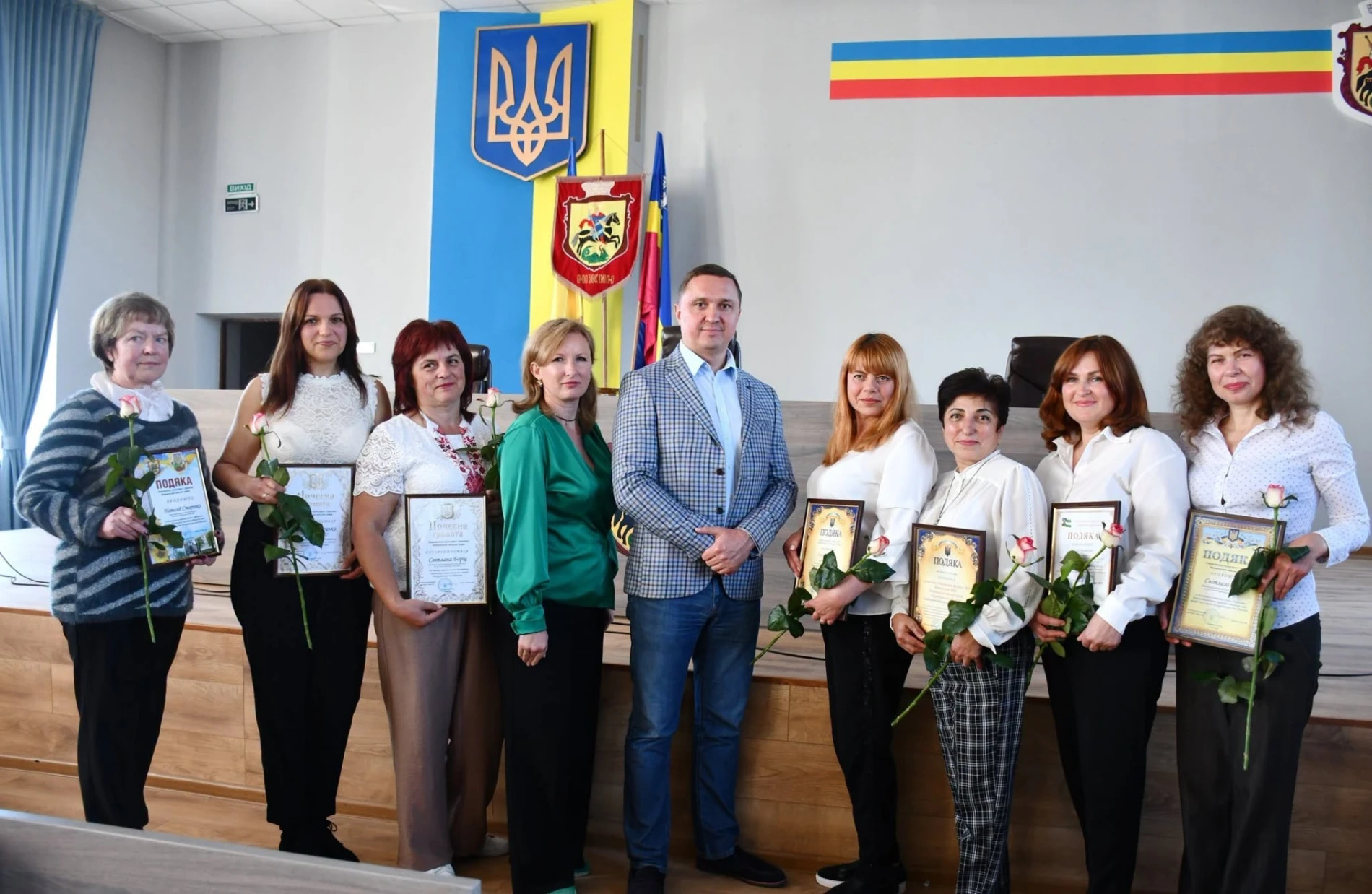 Їхня праця — у книгах, знаннях і долях людей