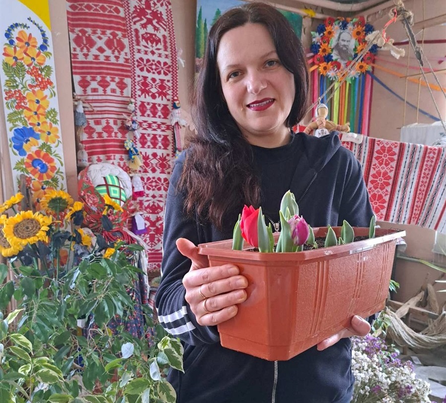 Оксана Сухоцька
