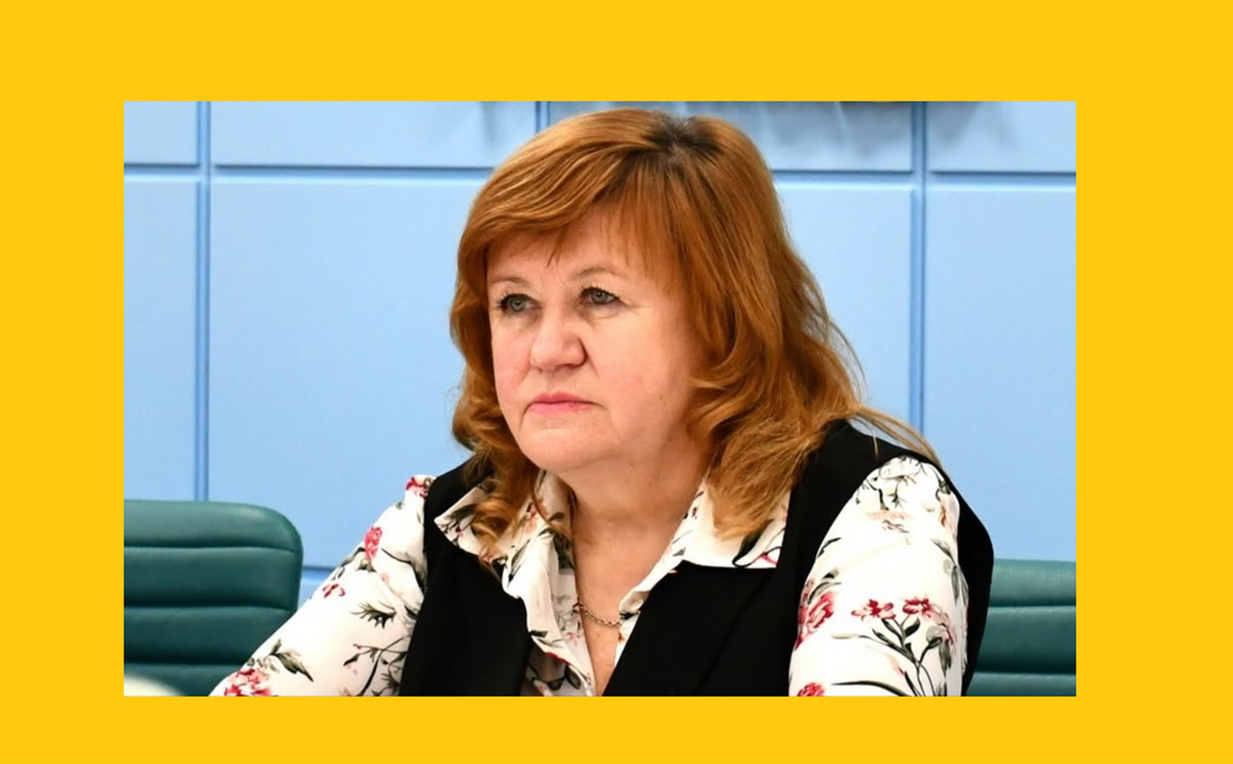 Наталія Рацин, начальниця Служби у справах дітей виконавчого комітету Ніжинської міської ради. 