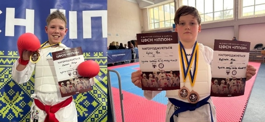 Два дні — два турніри