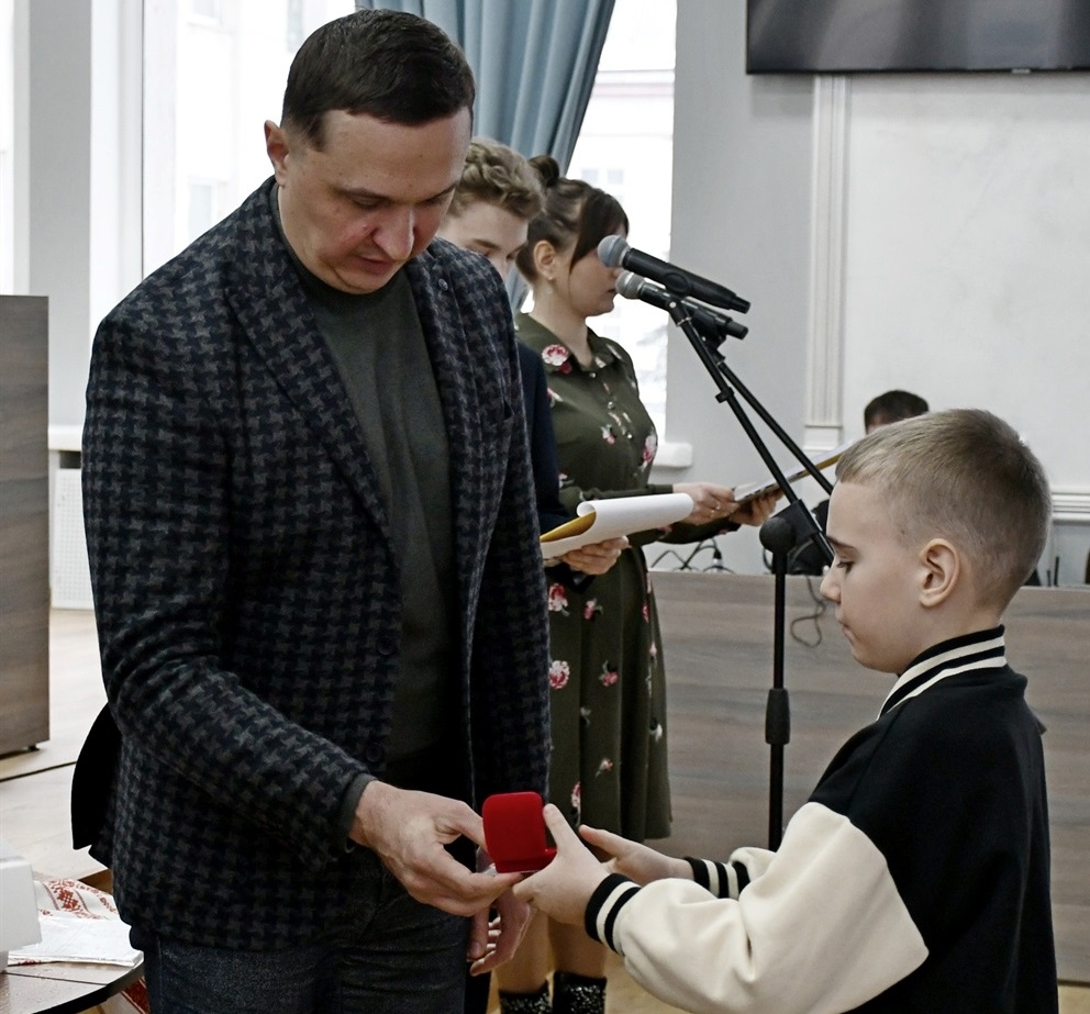 «Батьківське серце» - оберіг для дітей полеглих Героїв