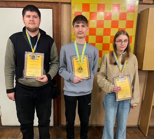 Спортивна орбіта Ніжина