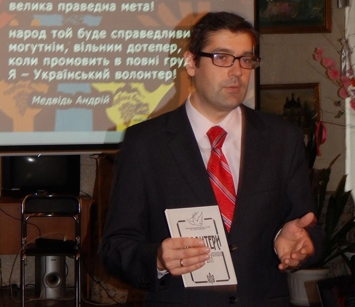 Геннадій Дудченко