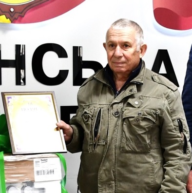 Переможцем конкурсу став Іван Шулежко.