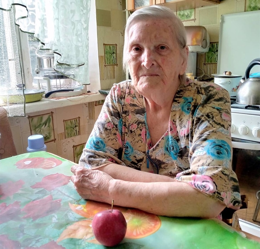 Любов Миколаївна Сафонова