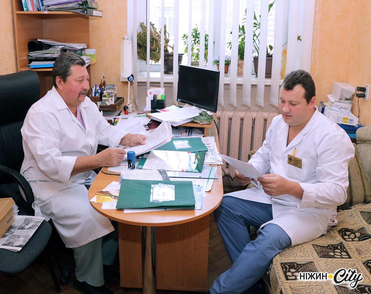 Олександр П'ятковський та Костянтин П'ятковський