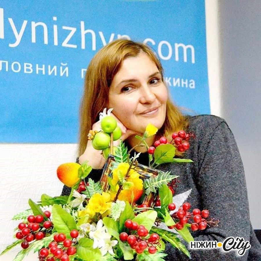 Валентина Пильник