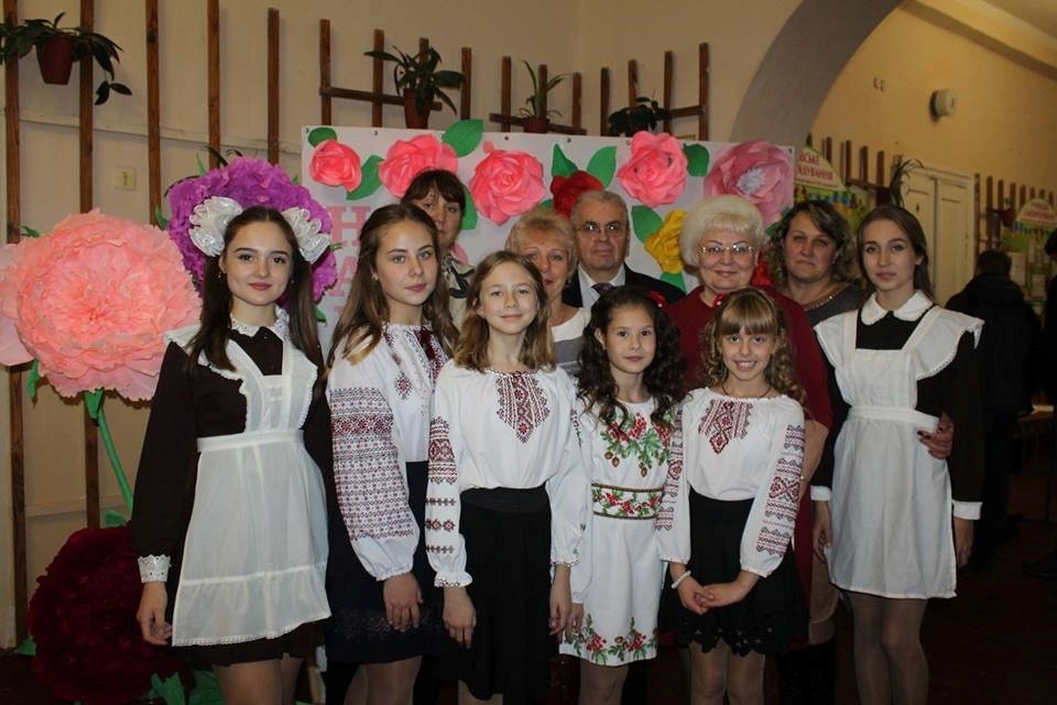 Святкування ювілею - 140 років