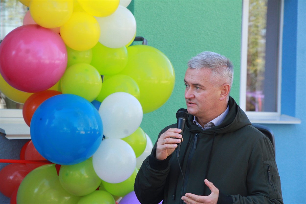 Фото Валерія Кичка