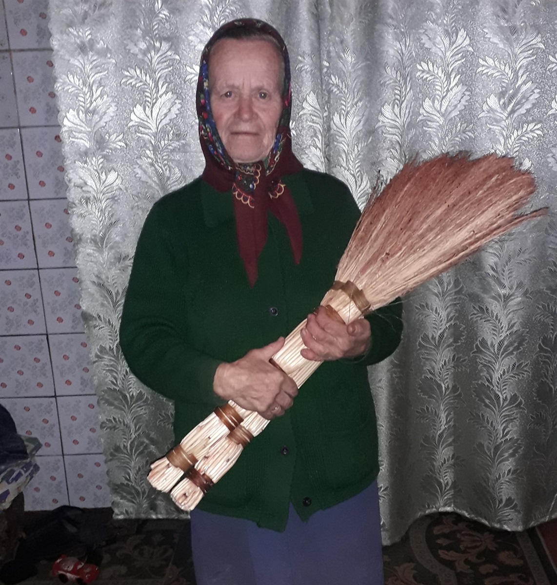На фото Вертелецька Ганна Іванівна