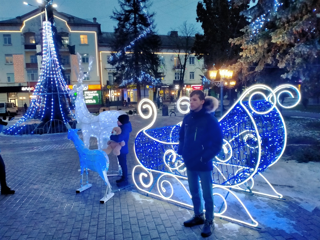 фото Валерія Кичка