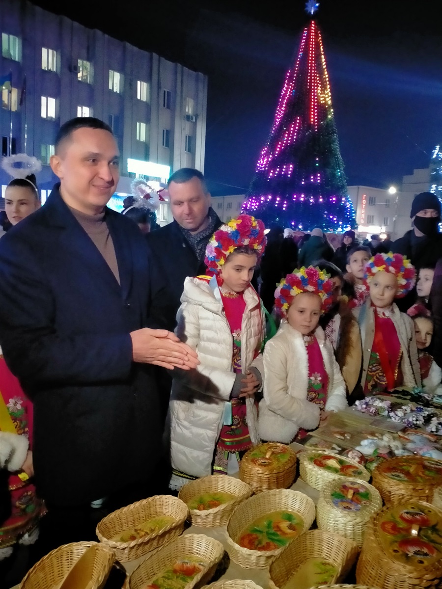 фото Валерія Кичка