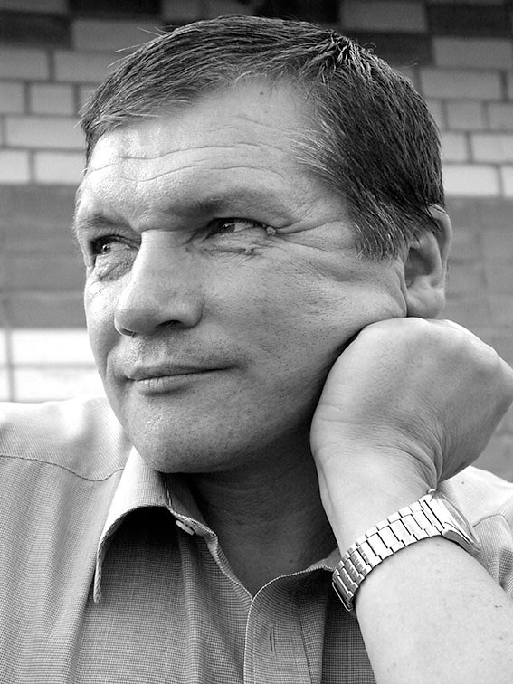 Ігор РУДИК. Таким його пам'ятають друзі.