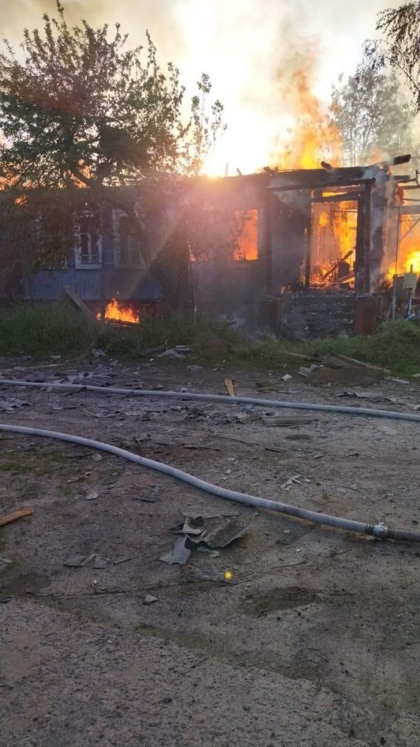 Фото: Голова Сумської обласної військової адміністрації Дмитро Живицький