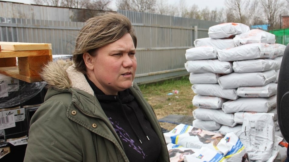 Тетяна Діденко. ФОТО: Суспільне Чернігів