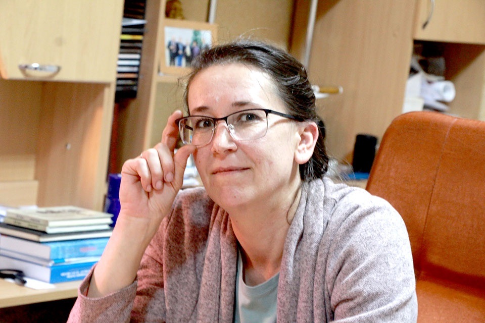 Людмила Лисенко