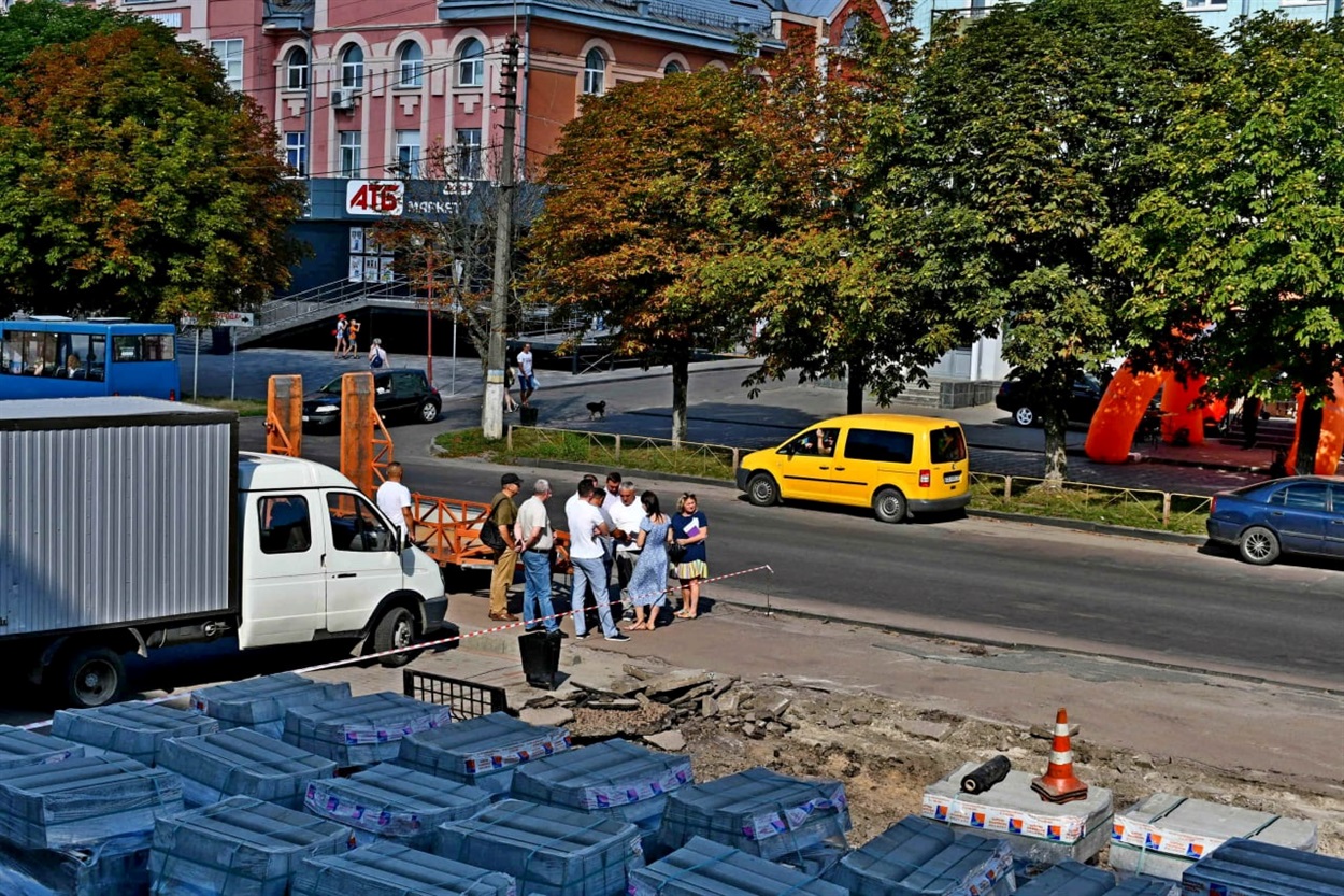 фото Ніжинська міська рада 