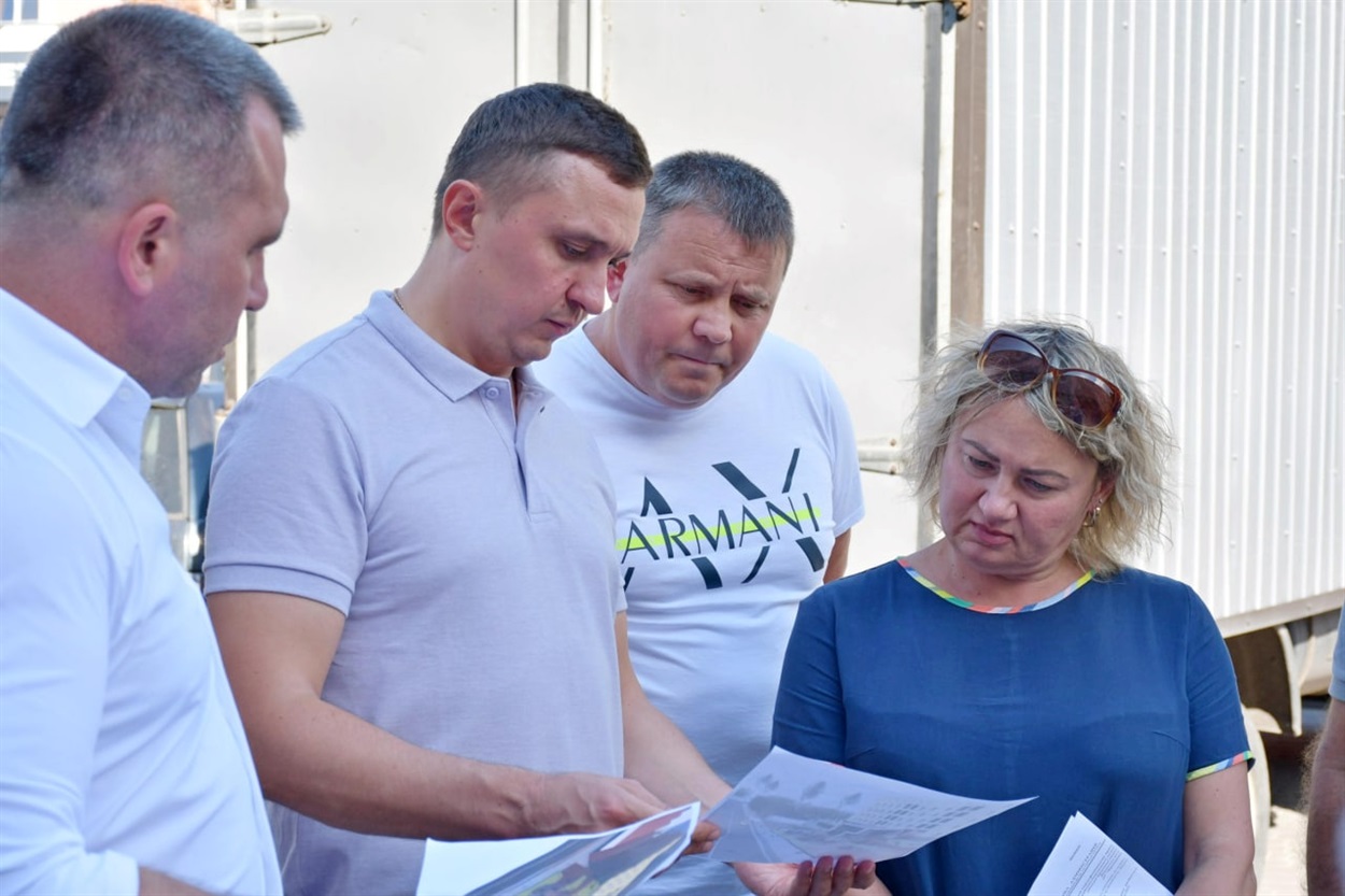 фото Ніжинська міська рада 