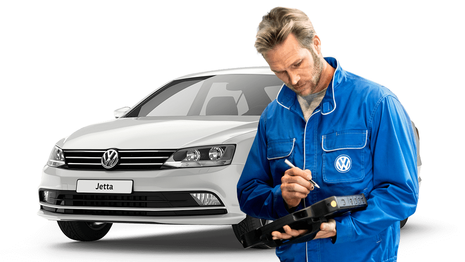 ремонт Volkswagen