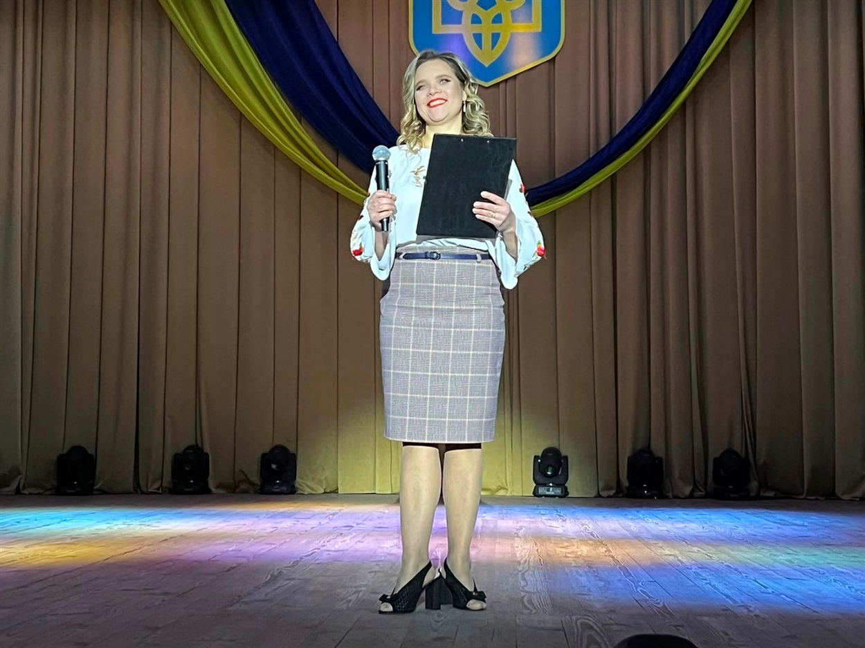Художній керівник Вишнева Вікторія