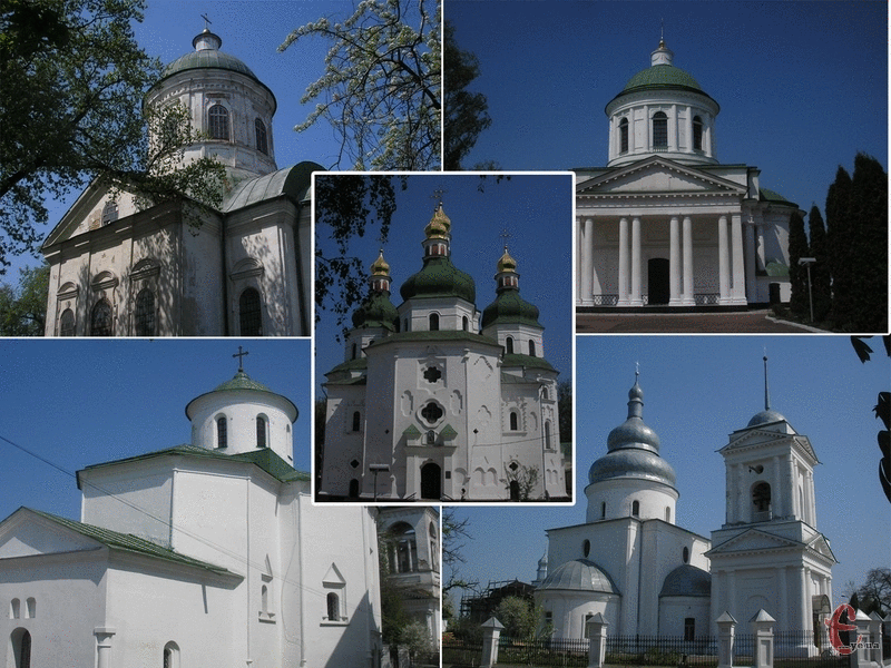 Храми Ніжина. Фото із соцмереж