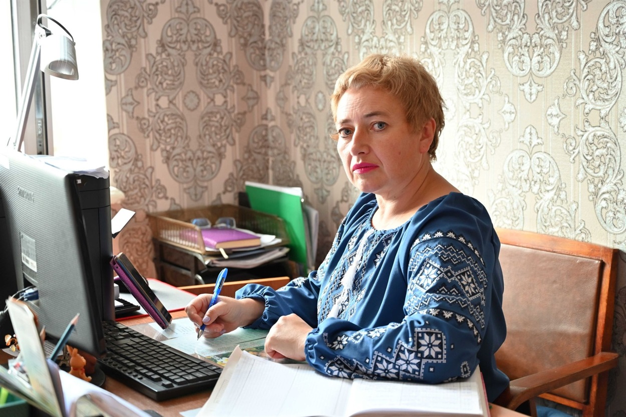 Наталія Бойко, начальниця відділу з благоустрою, житлових питань, паркування, роботи з органами самоорганізації населення та взаємодії з правоохоронними органами виконавчого комітету Ніжинської міської ради.
