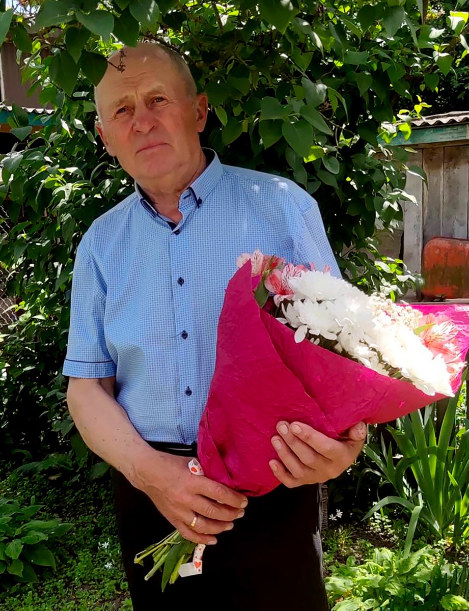 Ось такий без бороди