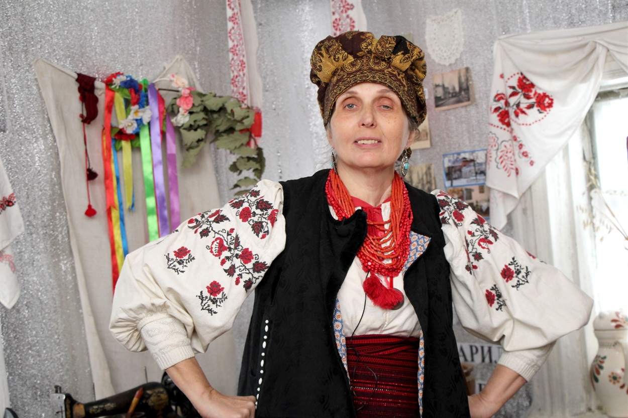 Олена Атаманенко