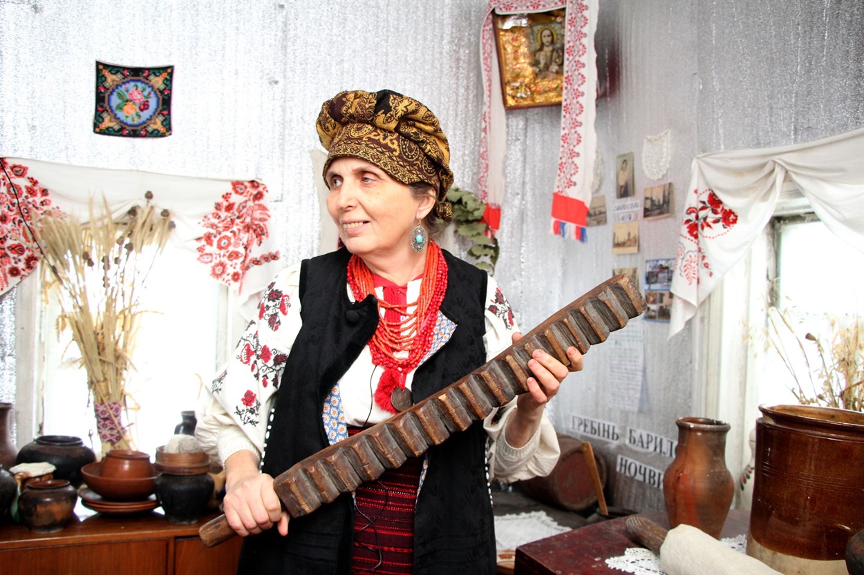 Олена Атаманенко