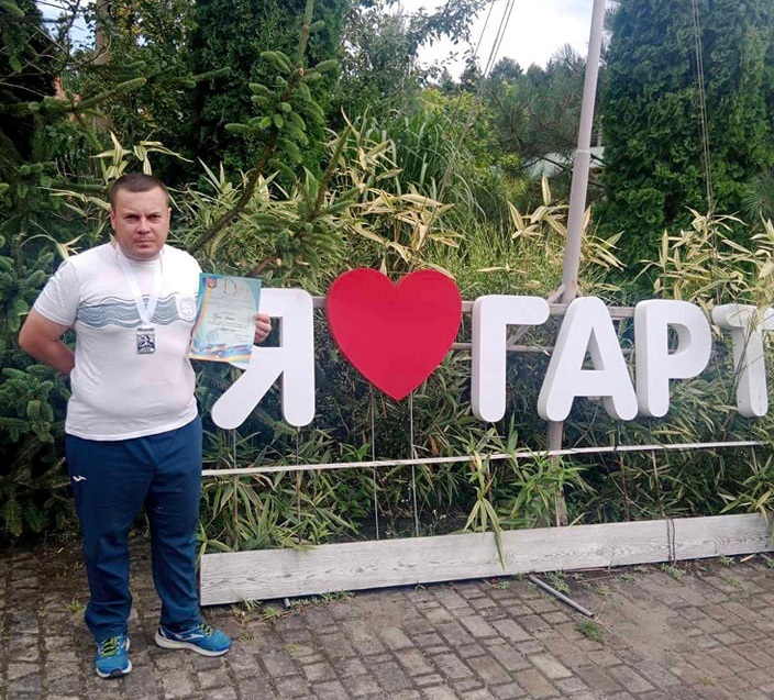 Олег ТУКА