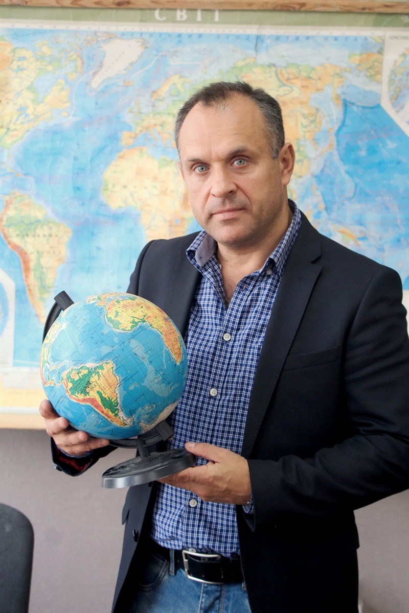 Олександр ОШНЕК