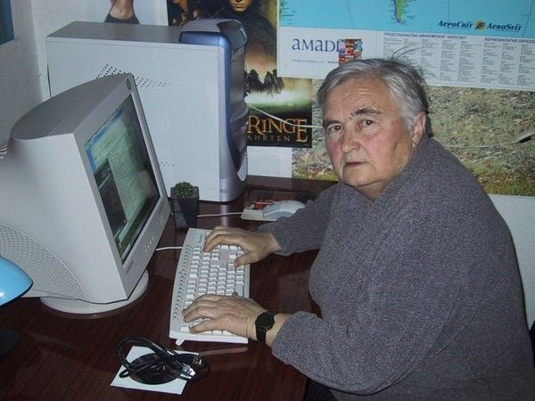 Тамара Дмитрівна Пінчук