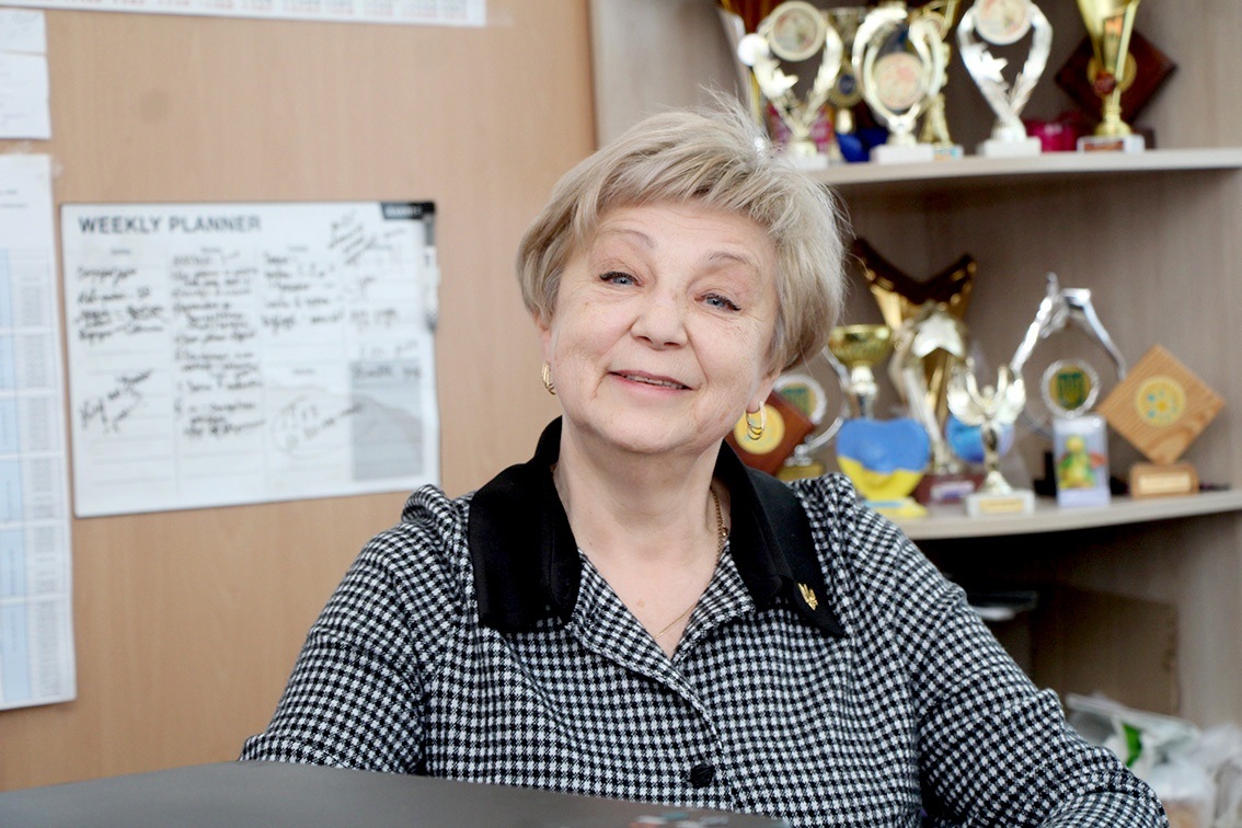 Ірина РАЗОН