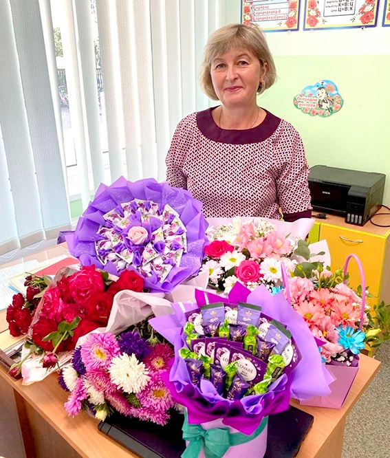 Алла МАРКОВИЧ