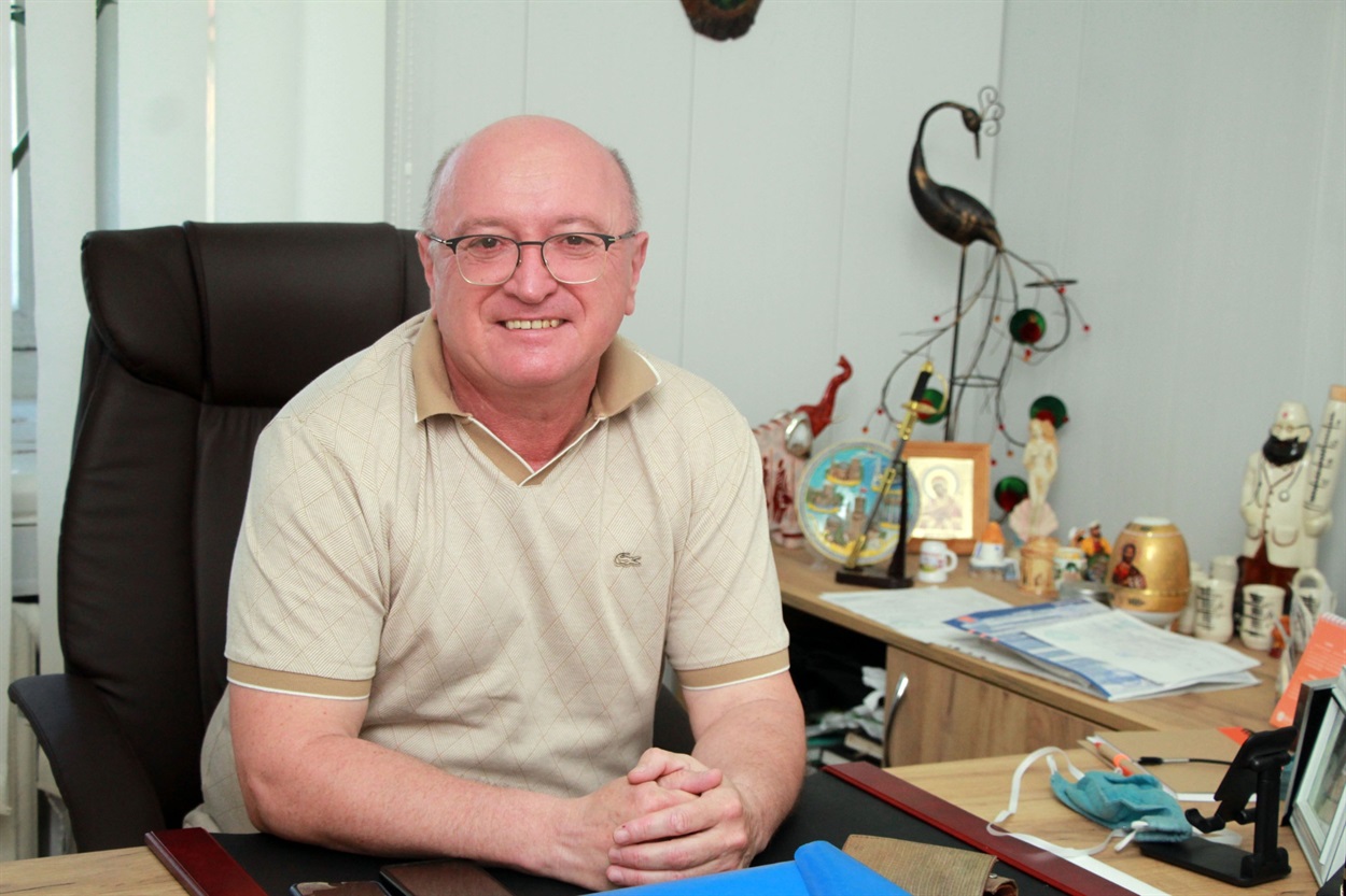 Олег КАЧЕР